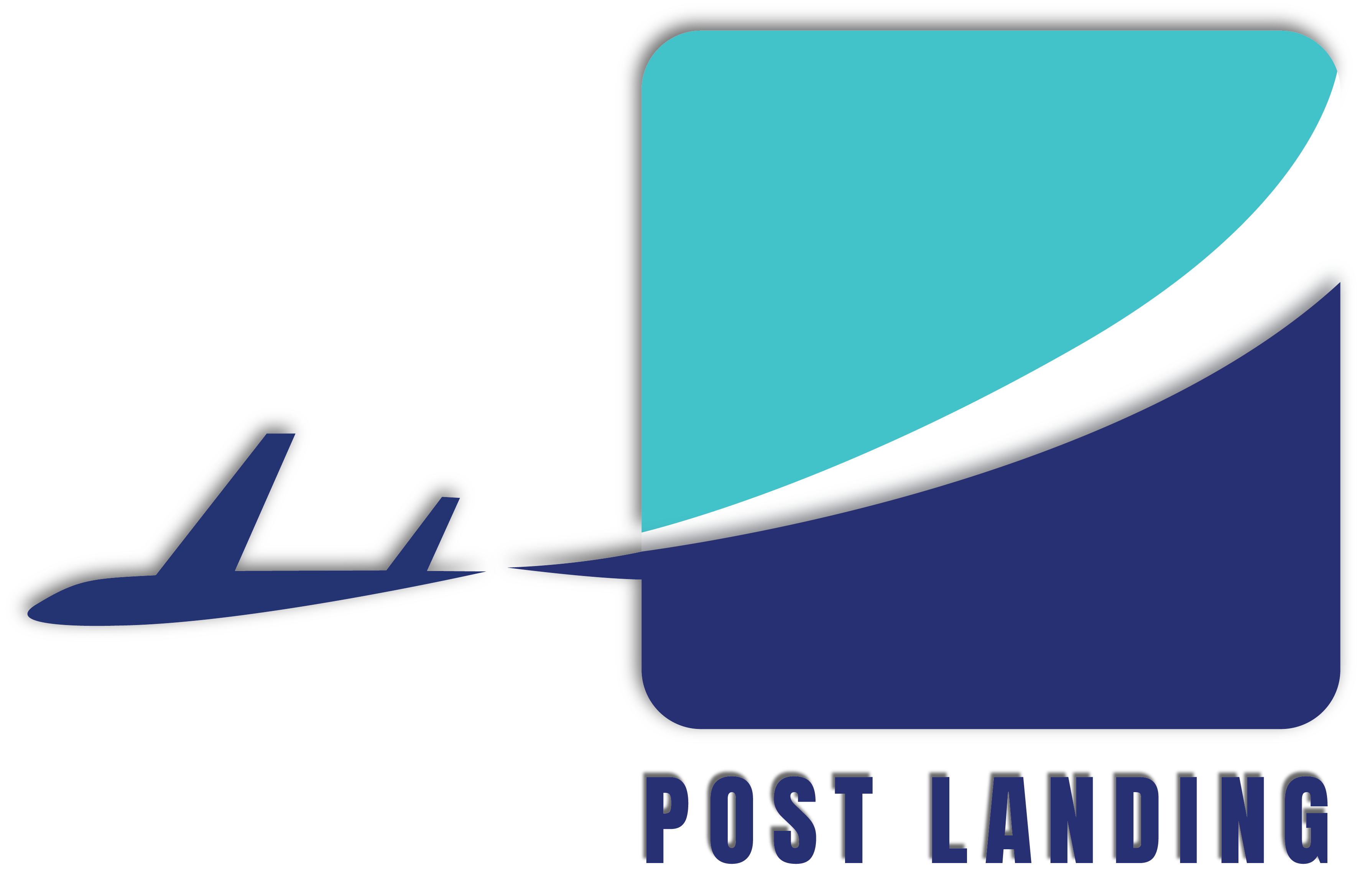 post-landing